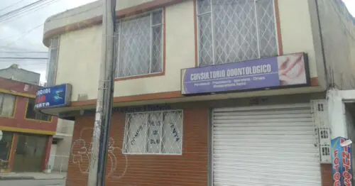CONSULTORIO ODONTOLOGICO DIAGONAL 41A CON 44 BOGOTÁ CONSULTORIO ODONTOLOGICO DIAGONAL 41A CON 44 BOGOTÁ